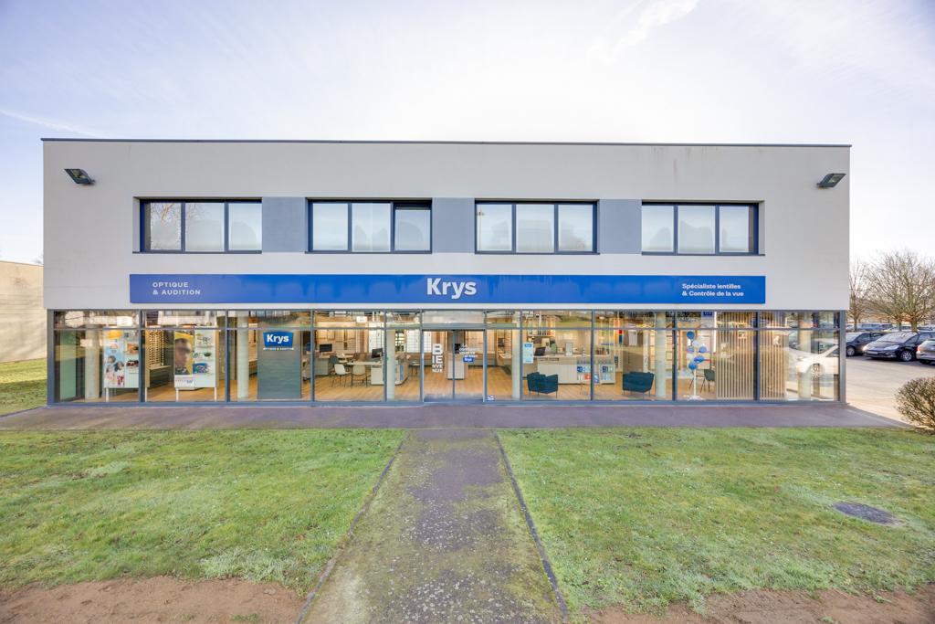 Opticien Saint-Contest - Krys