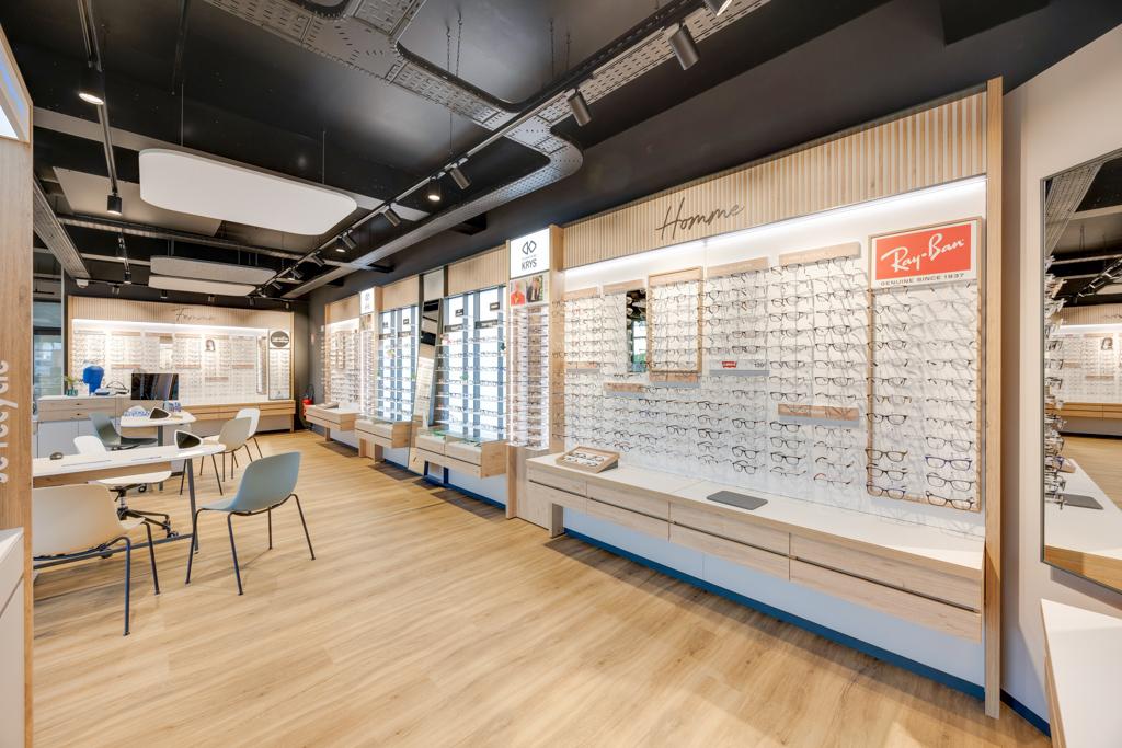 Opticien Saint-Contest - Krys