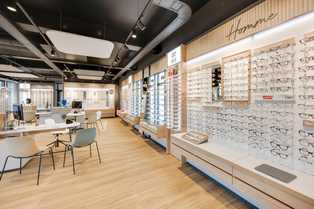 Opticien Saint-Contest - Krys