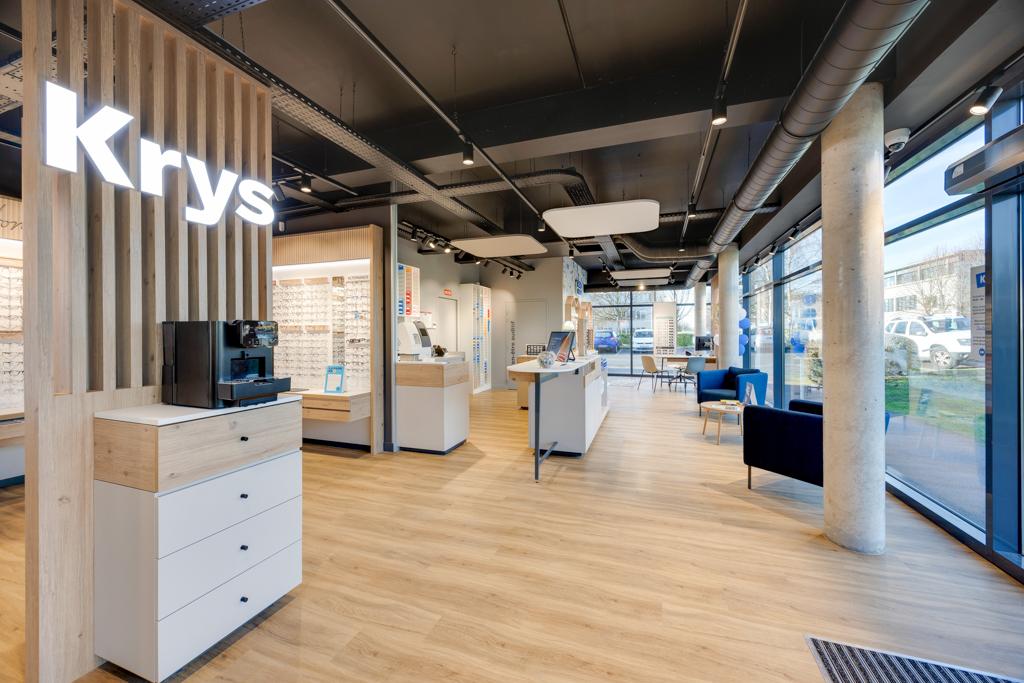 Opticien Saint-Contest - Krys