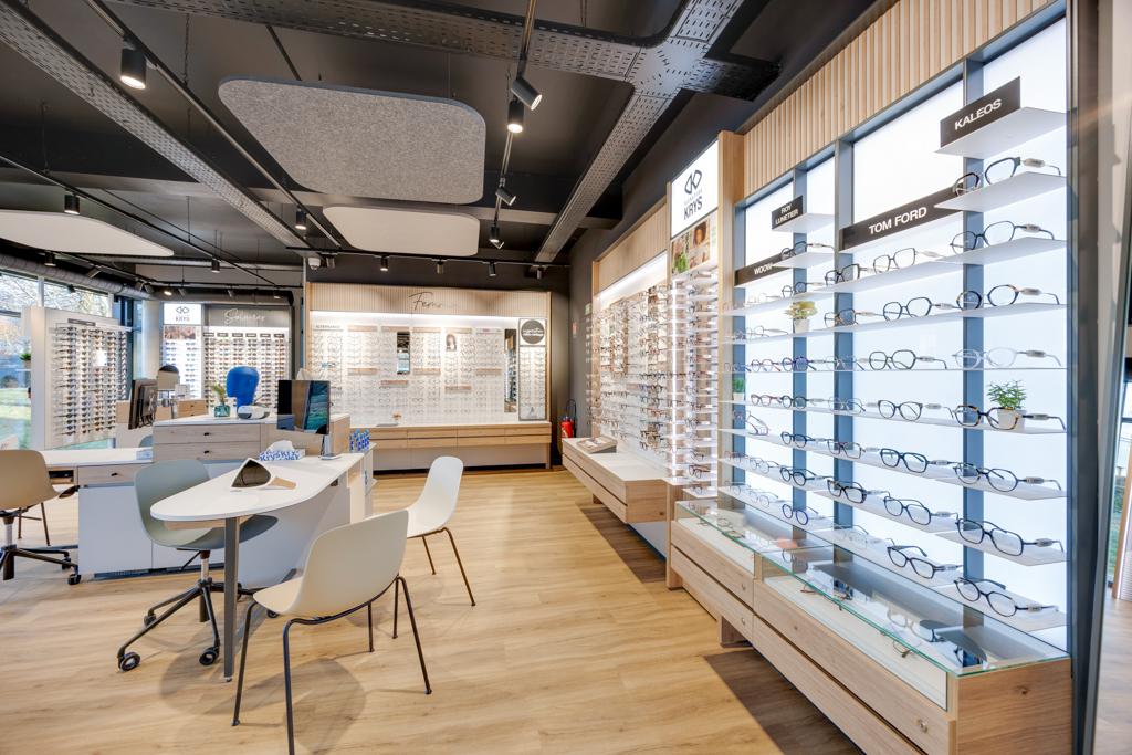 Opticien Saint-Contest - Krys