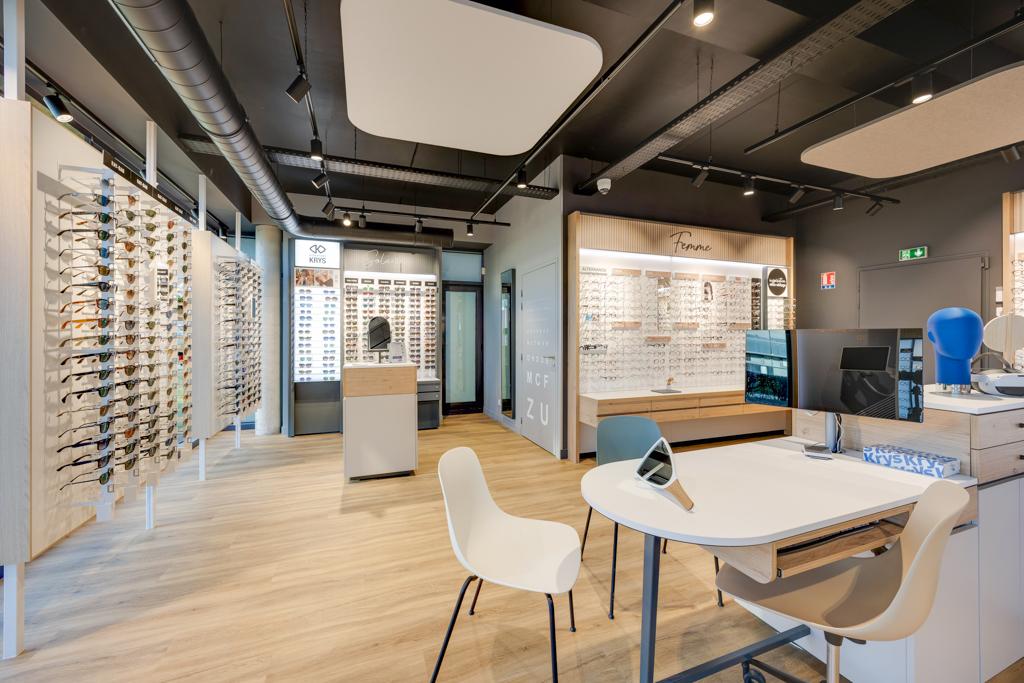 Opticien Saint-Contest - Krys