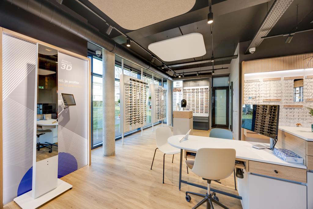 Opticien Saint-Contest - Krys