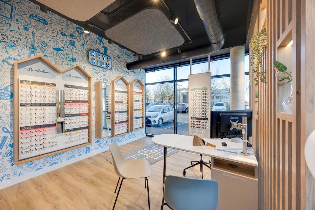 Opticien Saint-Contest - Krys