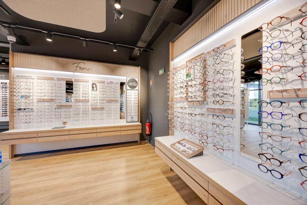 Opticien Saint-Contest - Krys