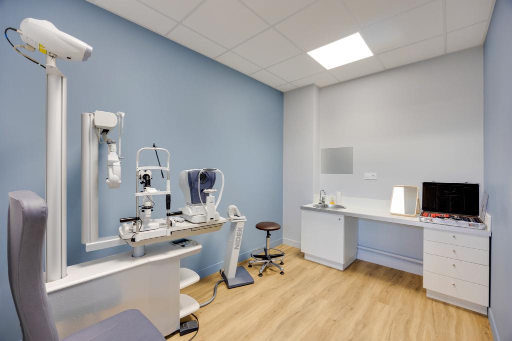 Opticien Saint-Contest - Krys