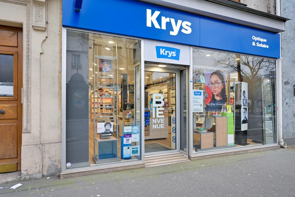 Opticien Clichy - Jean Jaurès - Krys