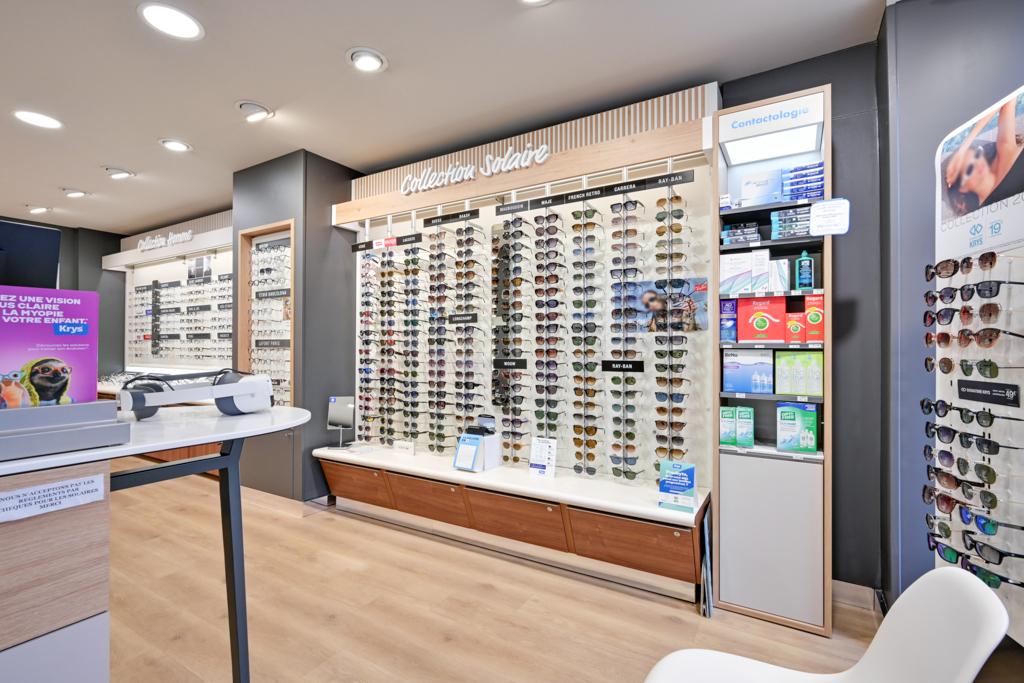 Opticien Clichy - Jean Jaurès - Krys
