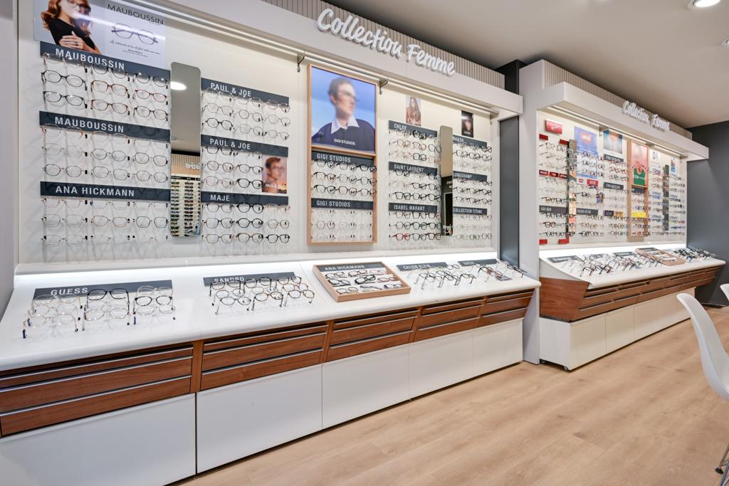 Opticien Clichy - Jean Jaurès - Krys