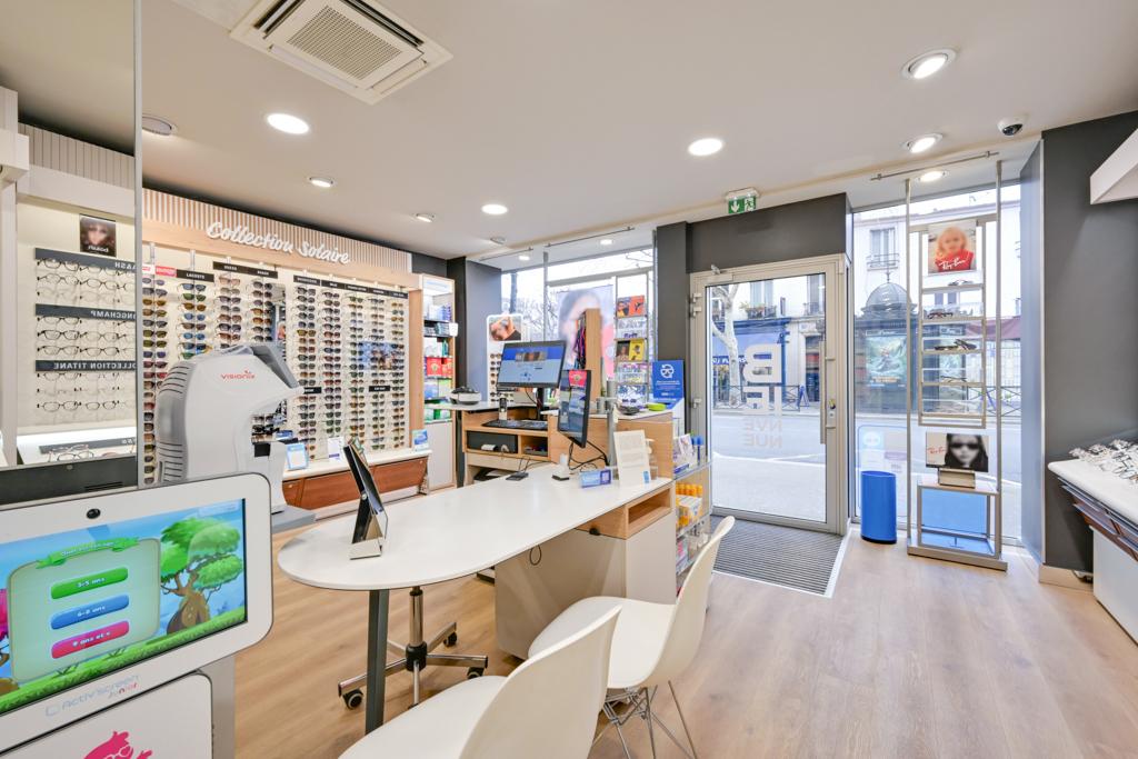 Opticien Clichy - Jean Jaurès - Krys
