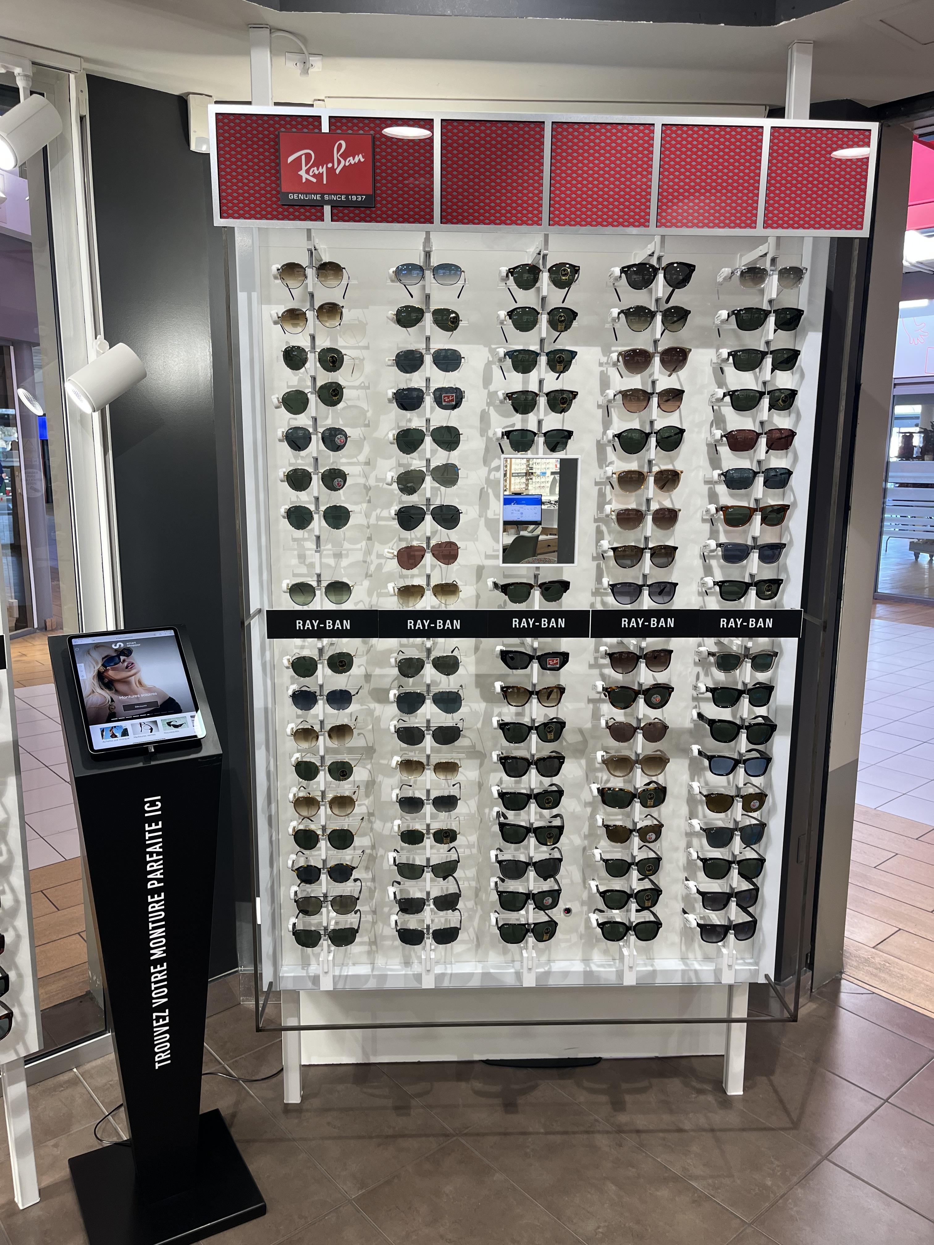 Opticien Goussainville - Les Olympiades - Krys