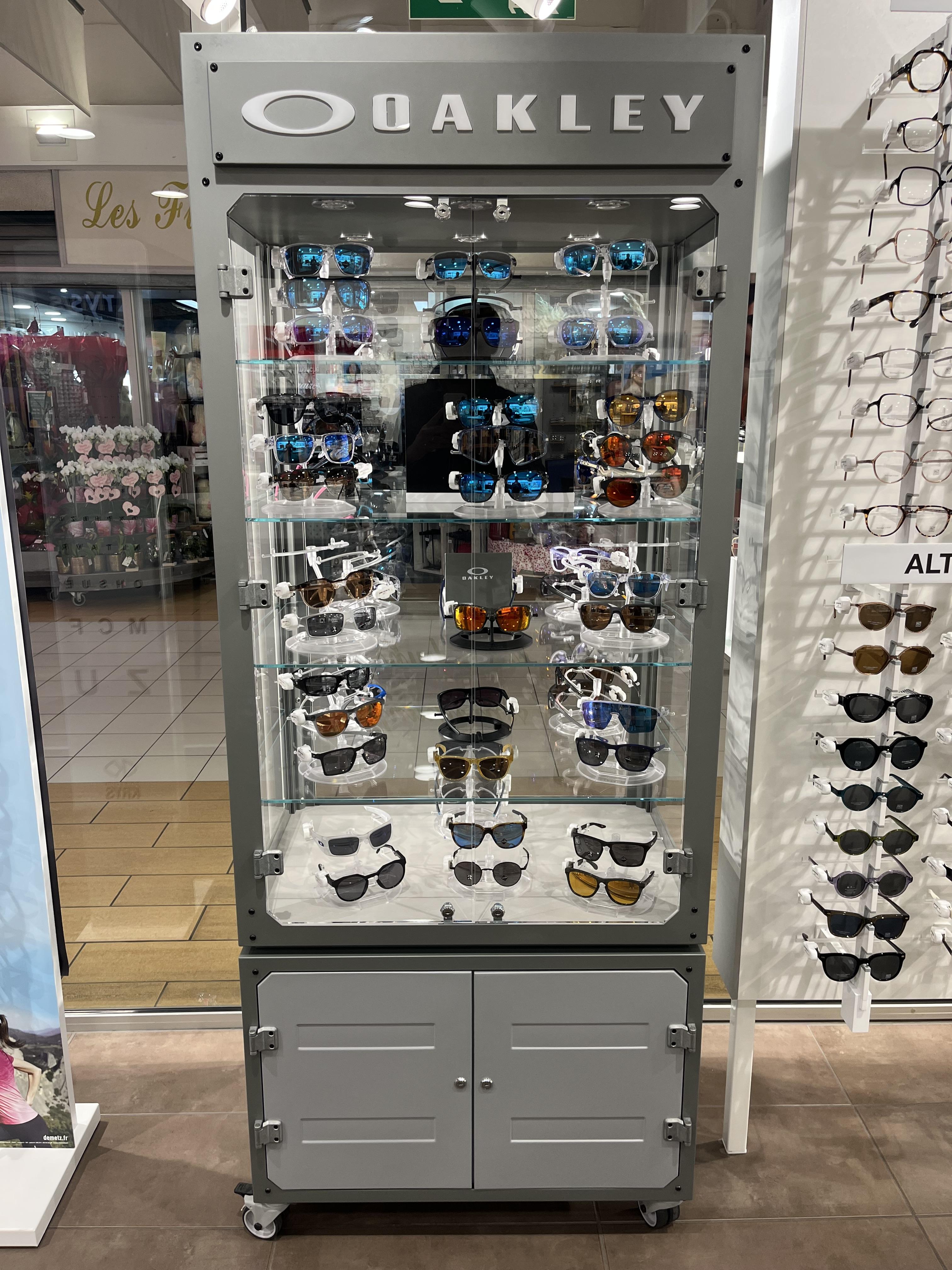 Opticien Goussainville - Les Olympiades - Krys