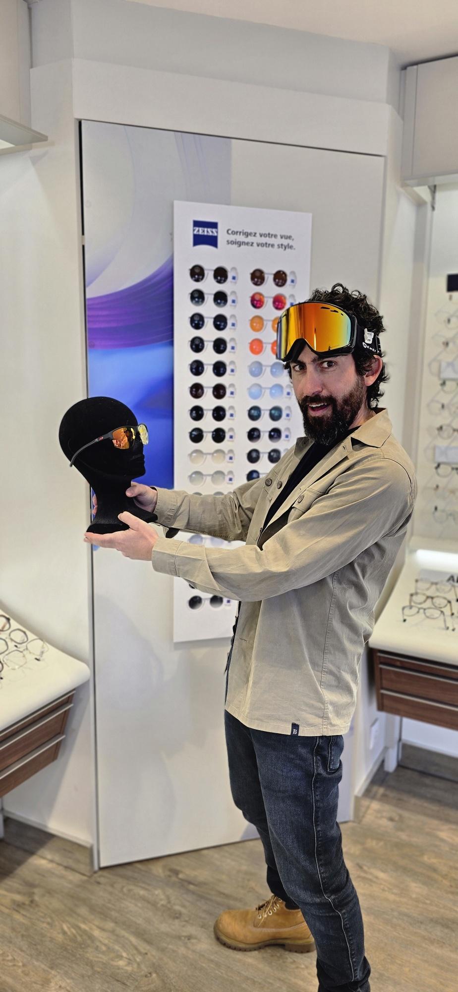 Opticien Longjumeau - Centre Ville - Krys