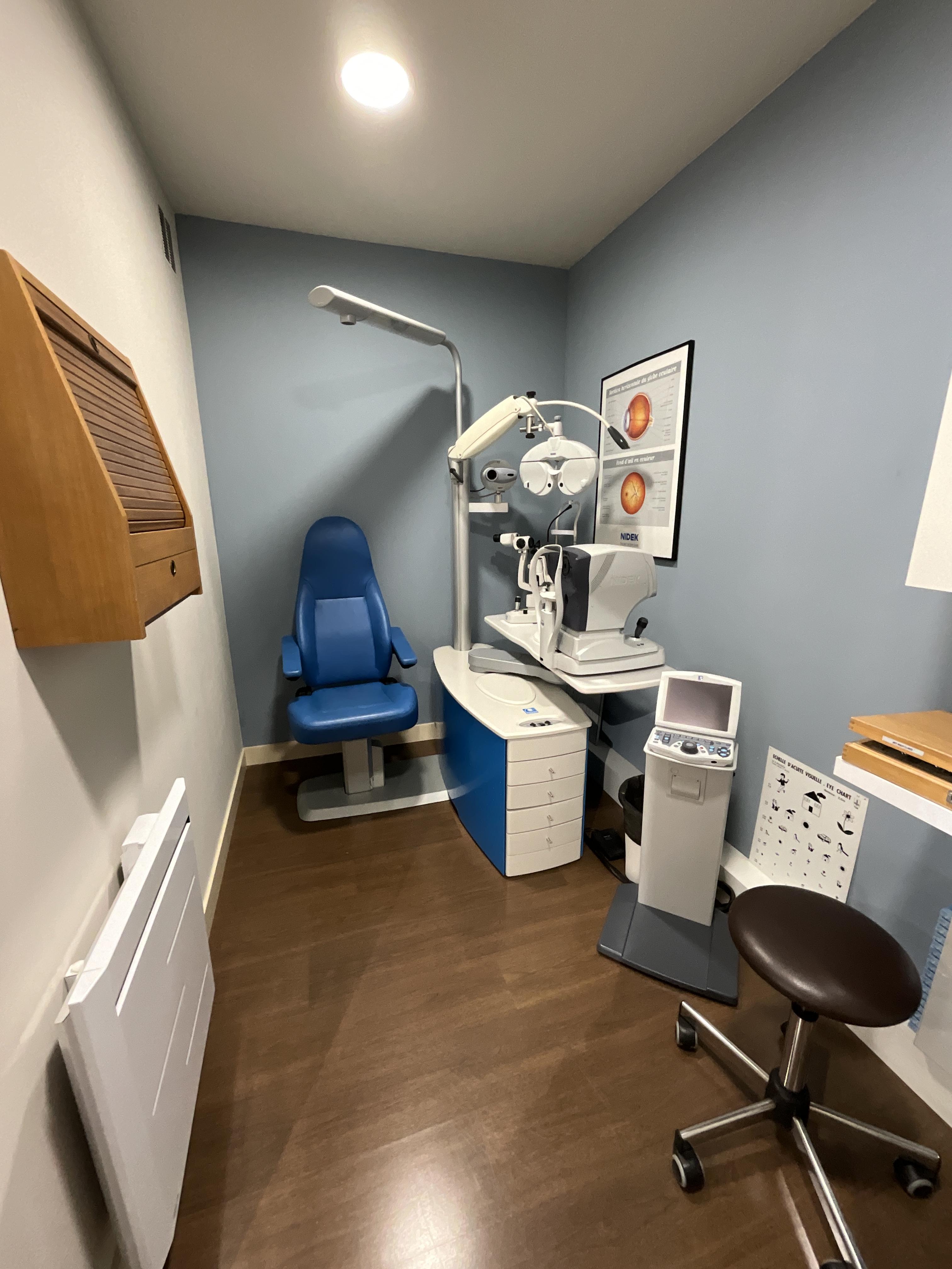 Opticien Goussainville - Charmeuse - Krys