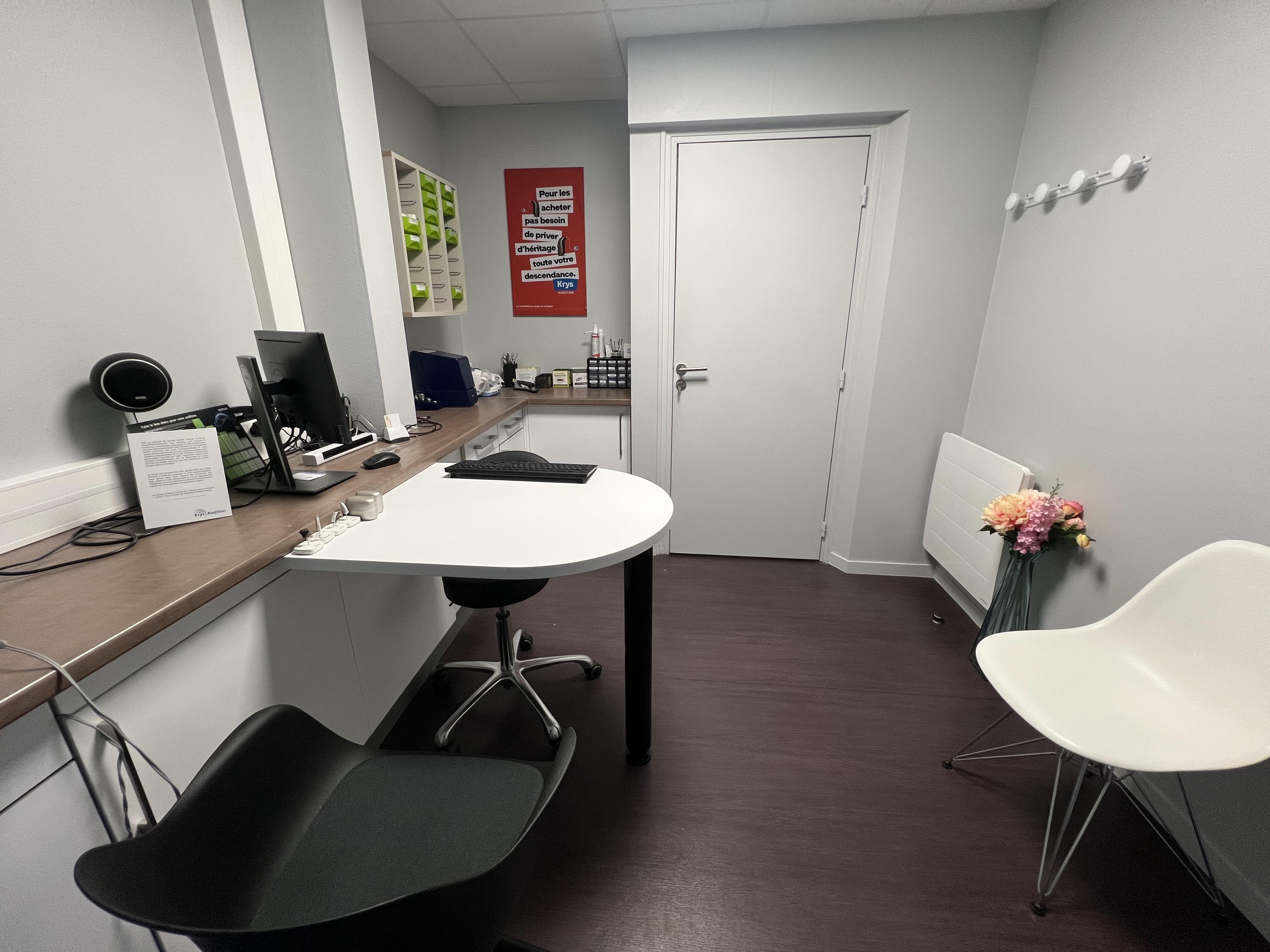 Audioprothésiste Amiens - Rue Noyon - Krys Audition