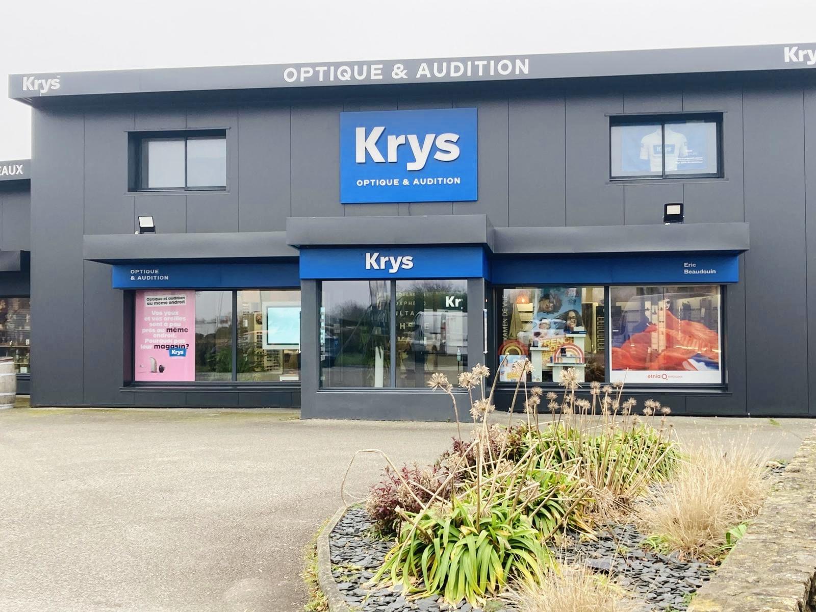 Opticien Ambon - Littoral Sud - Krys