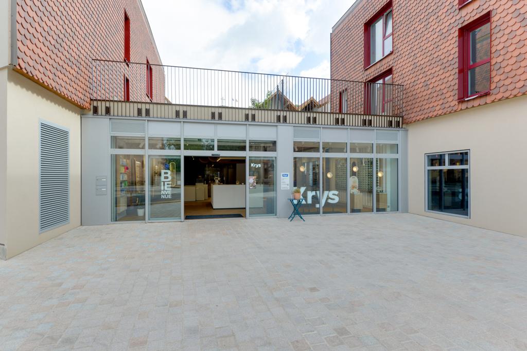 Opticien Obernai - Krys