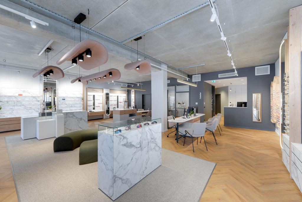 Opticien Obernai - Krys