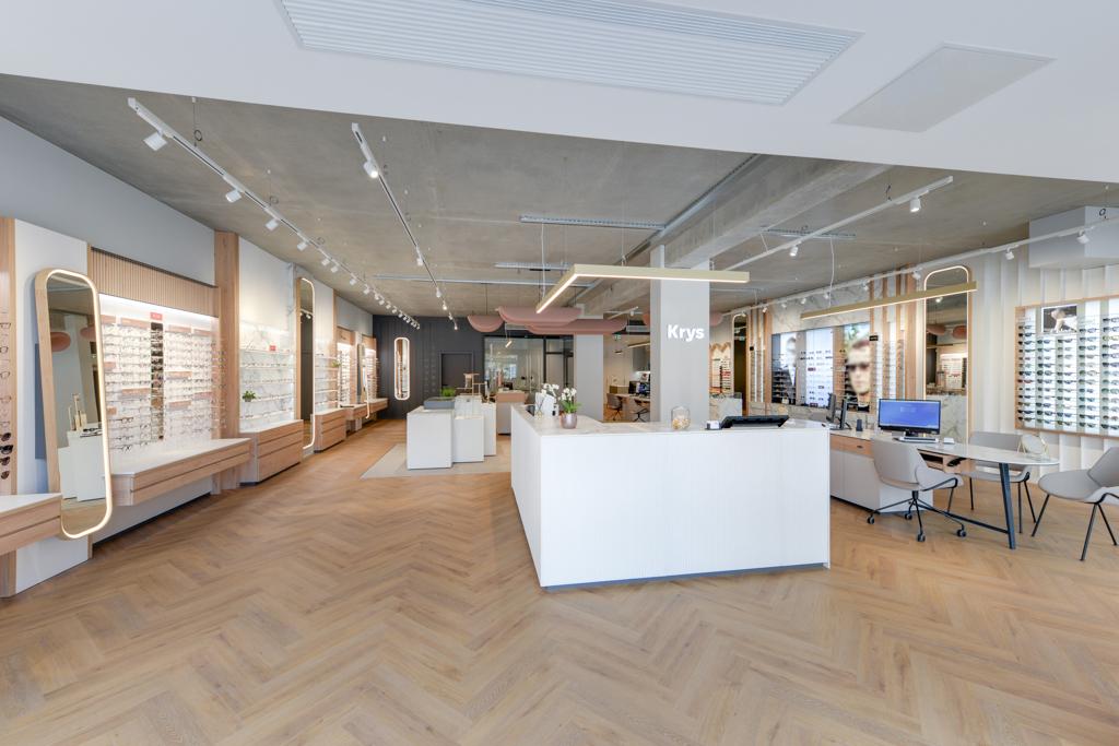 Opticien Obernai - Krys