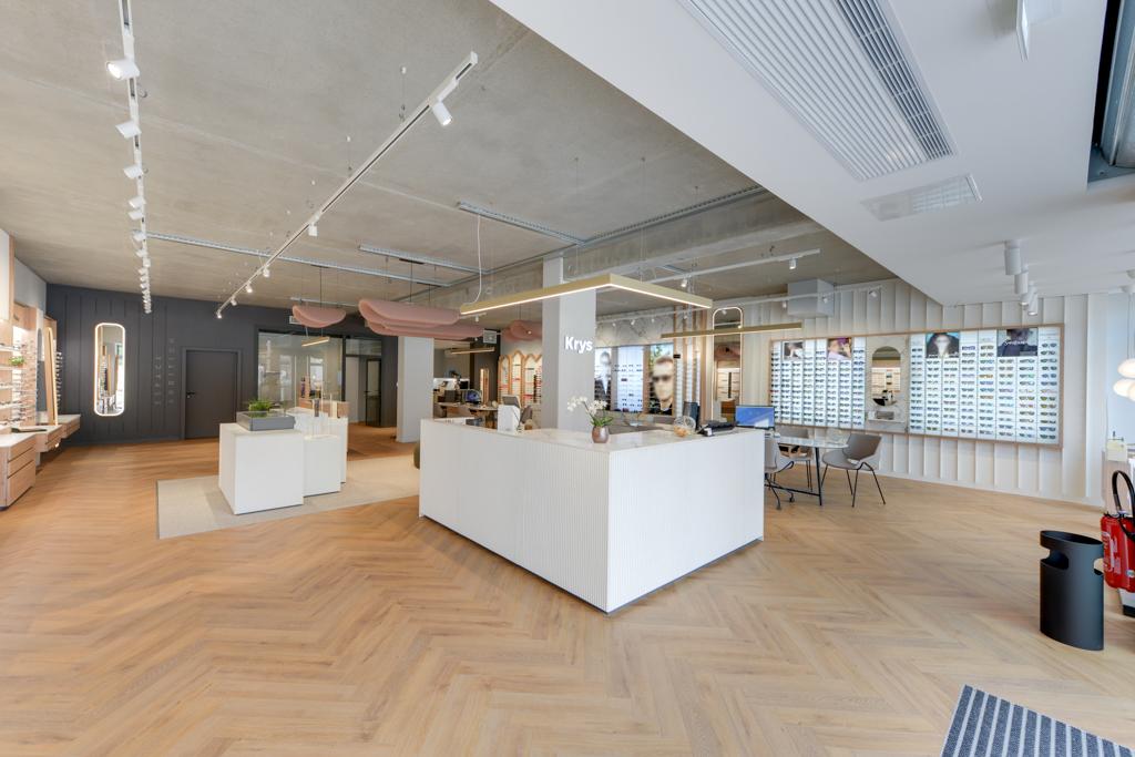 Opticien Obernai - Krys