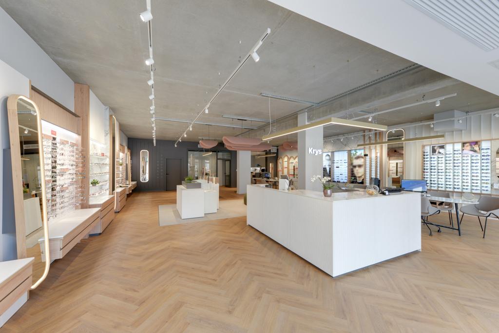 Opticien Obernai - Krys