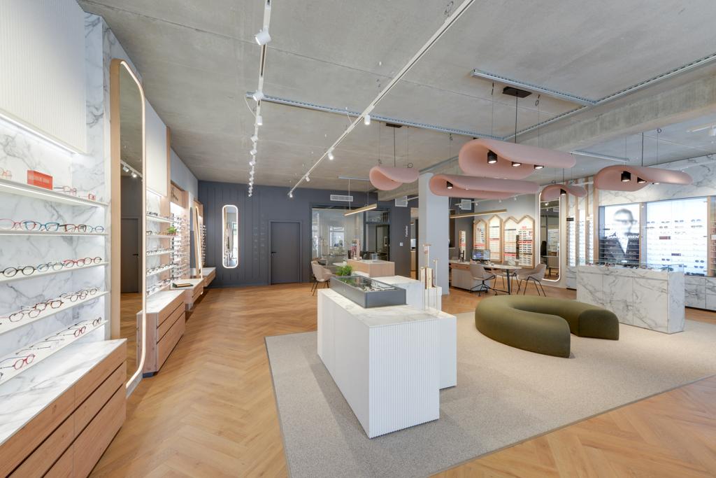 Opticien Obernai - Krys