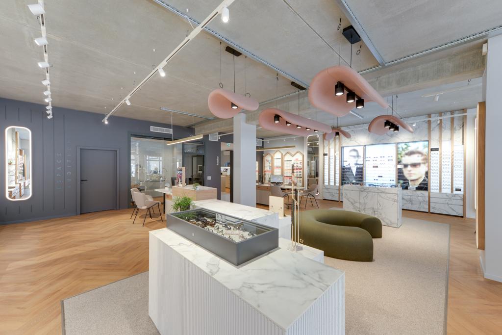 Opticien Obernai - Krys