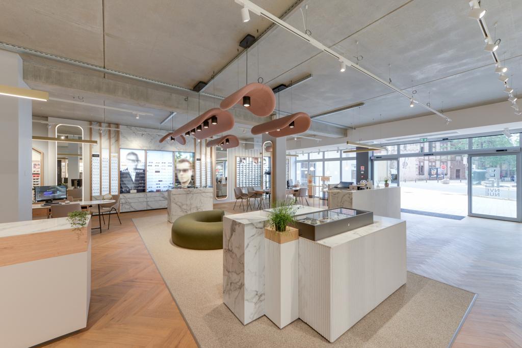 Opticien Obernai - Krys