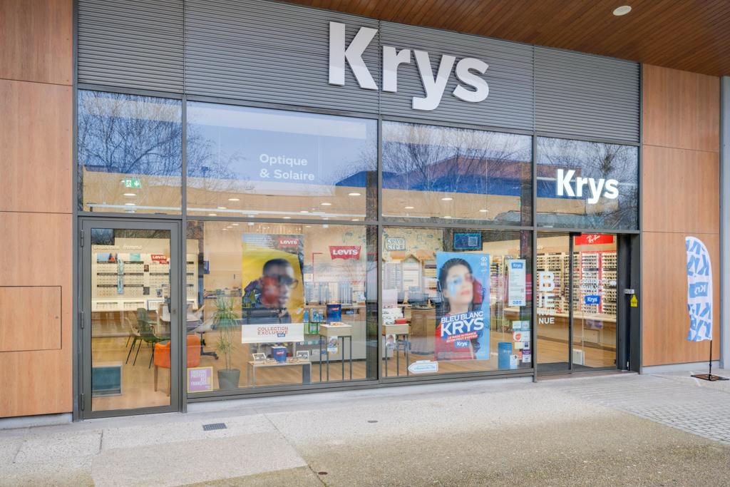 Opticien Fresnes - Cc La Cerisaie - Krys