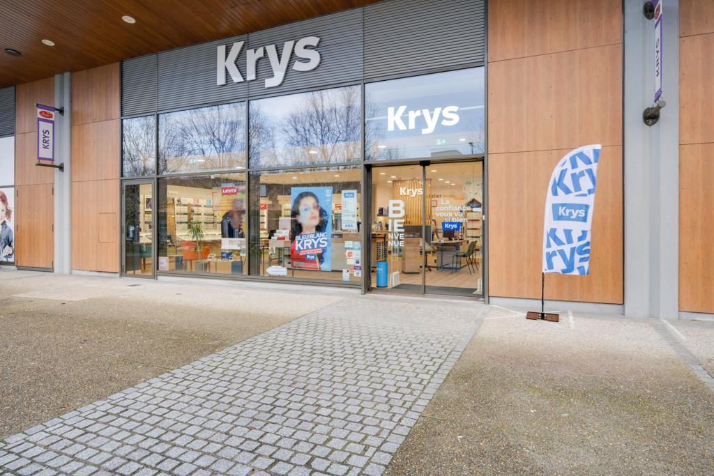 Opticien Fresnes - Cc La Cerisaie - Krys