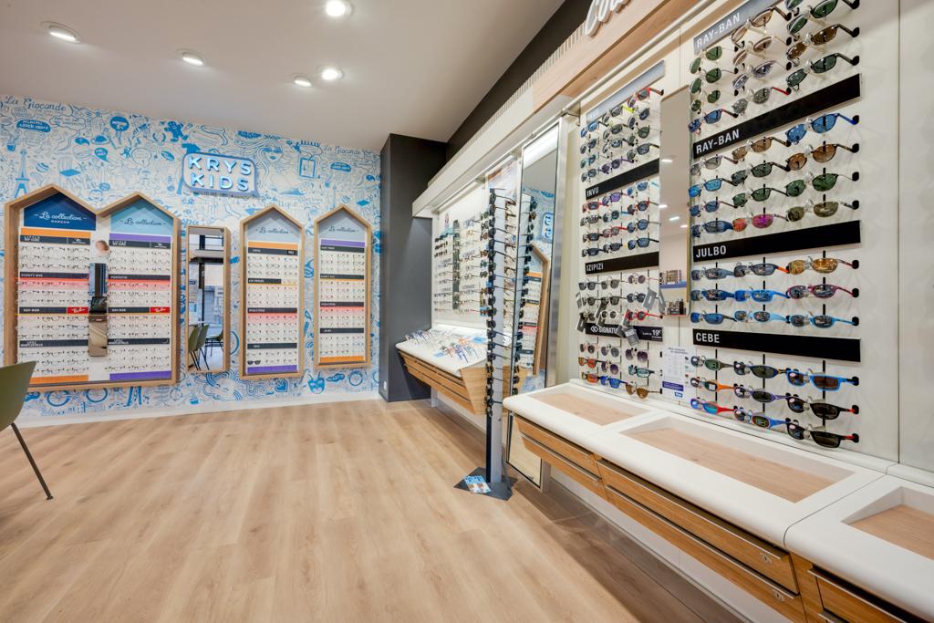 Opticien Fresnes - Cc La Cerisaie - Krys