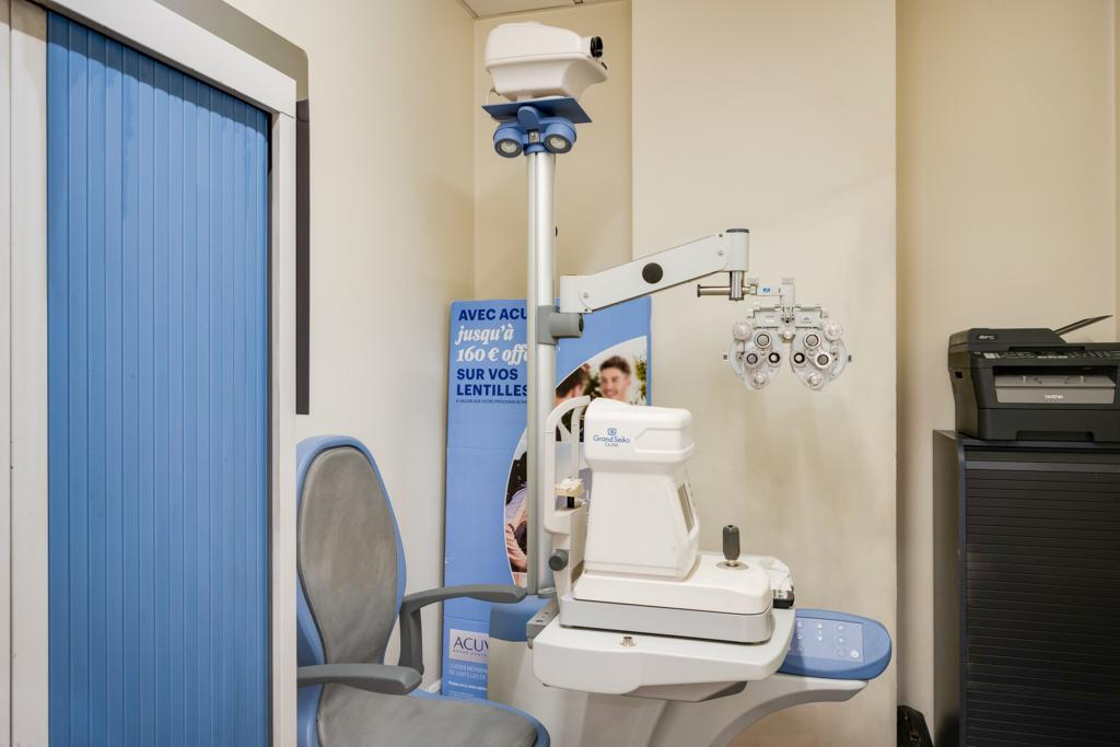 Opticien Fresnes - Cc La Cerisaie - Krys