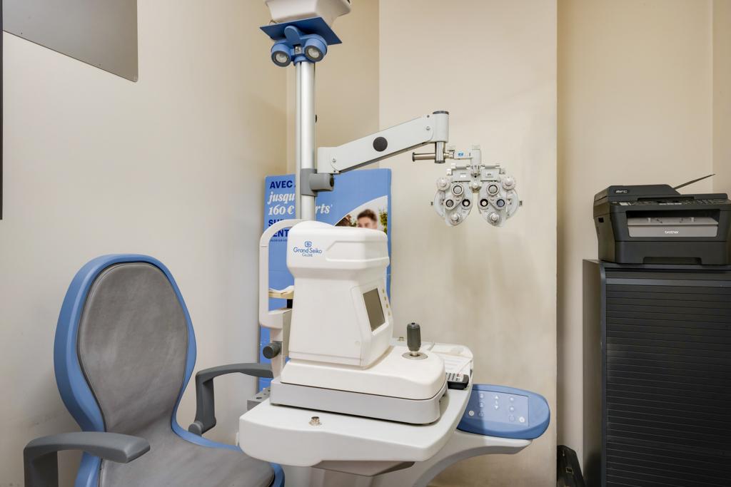 Opticien Fresnes - Cc La Cerisaie - Krys