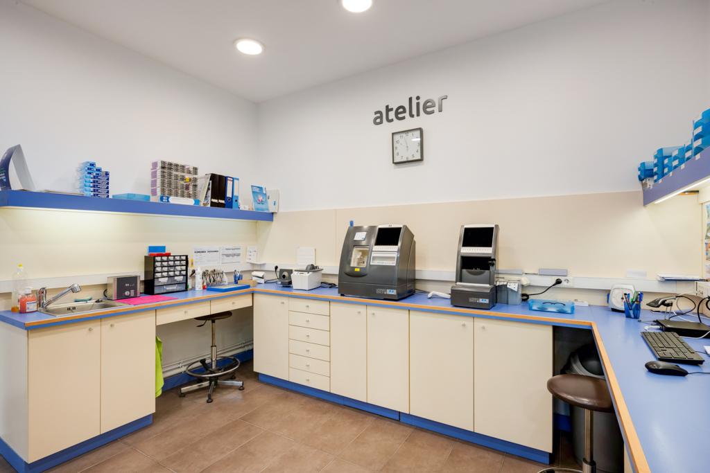 Opticien Fresnes - Cc La Cerisaie - Krys