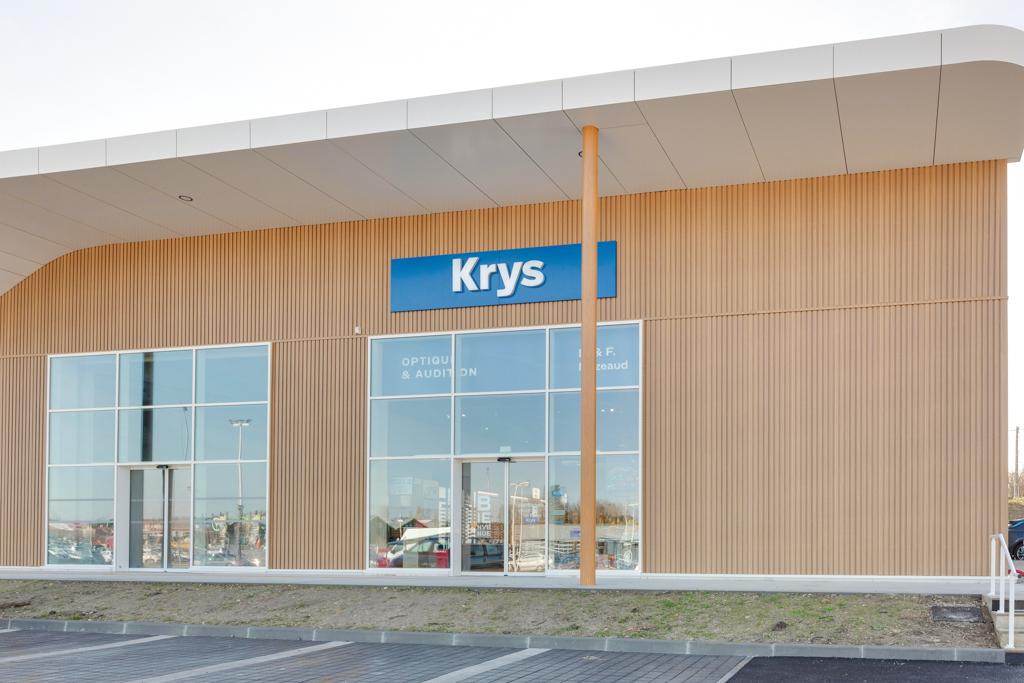 Opticien Blaye - Cars - Krys