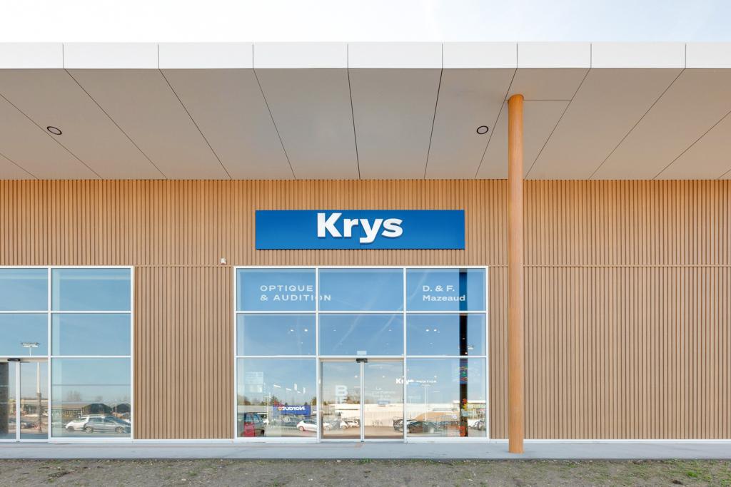 Opticien Blaye - Cars - Krys