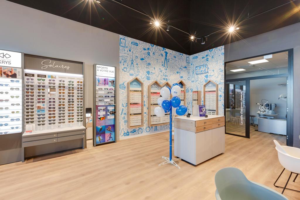 Opticien Blaye - Cars - Krys