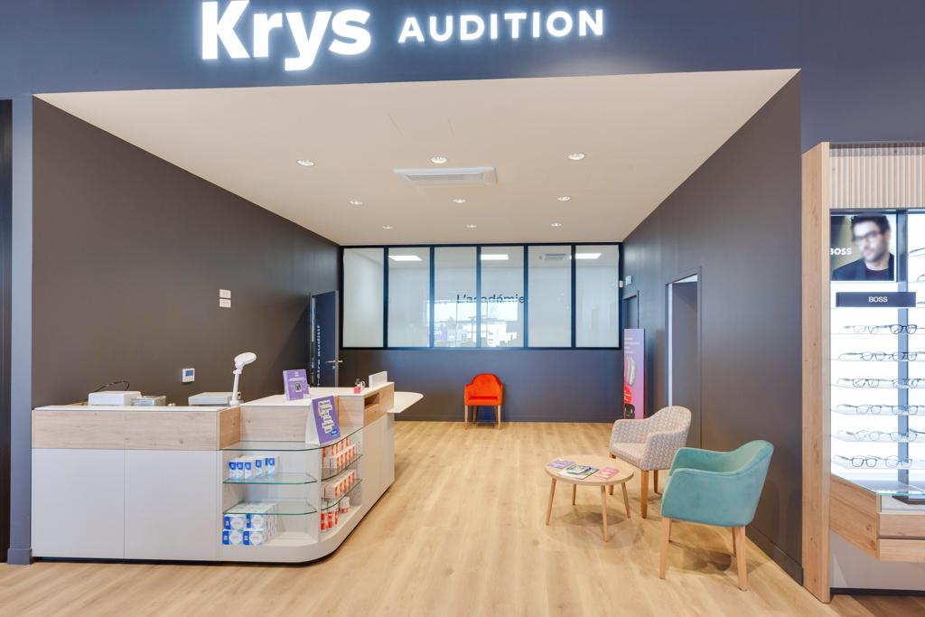 Opticien Blaye - Cars - Krys