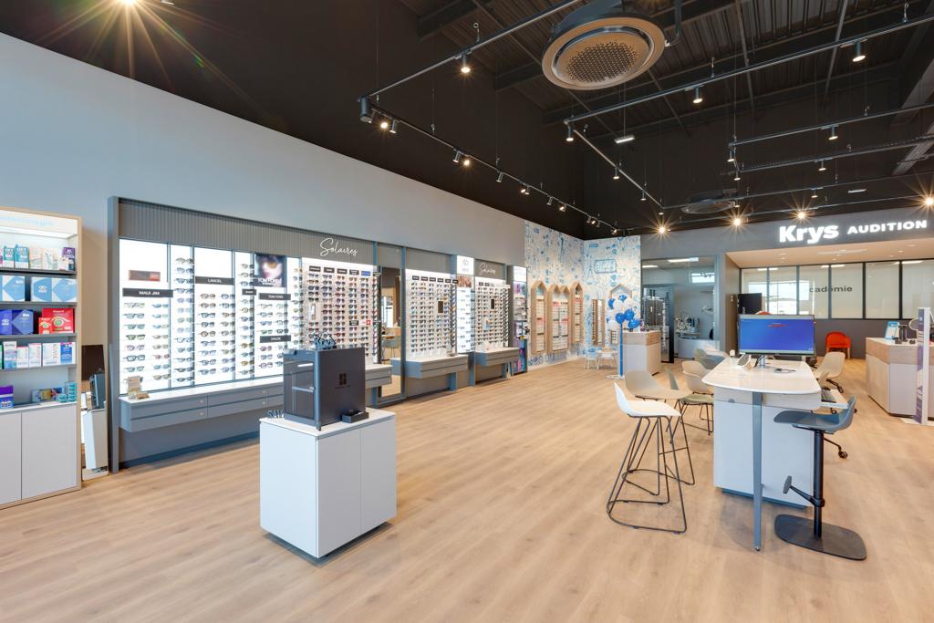 Opticien Blaye - Cars - Krys