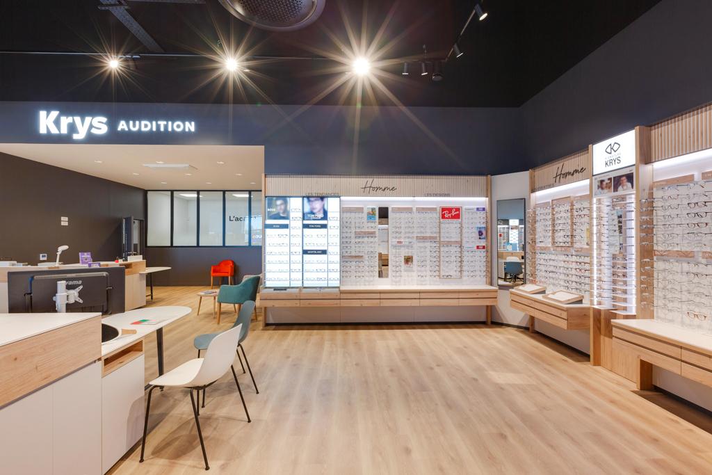 Opticien Blaye - Cars - Krys