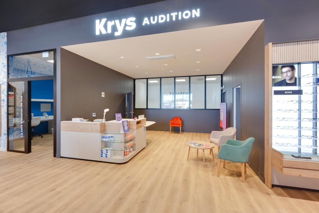 Opticien Blaye - Cars - Krys