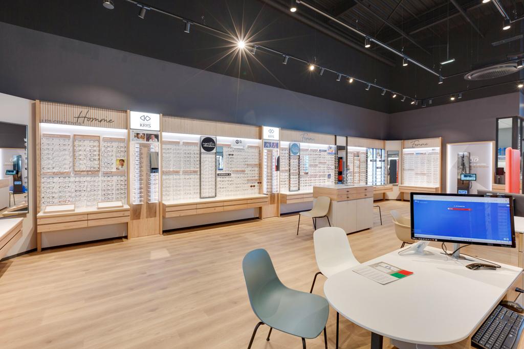 Opticien Blaye - Cars - Krys