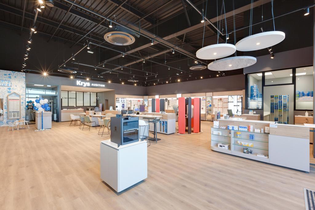 Opticien Blaye - Cars - Krys