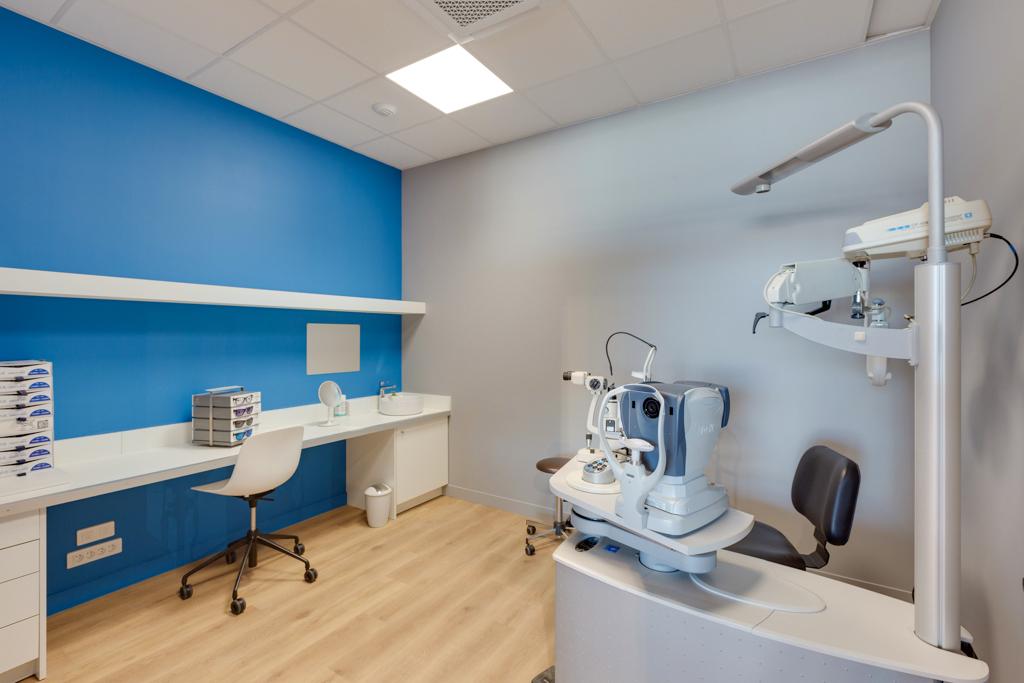 Opticien Blaye - Cars - Krys