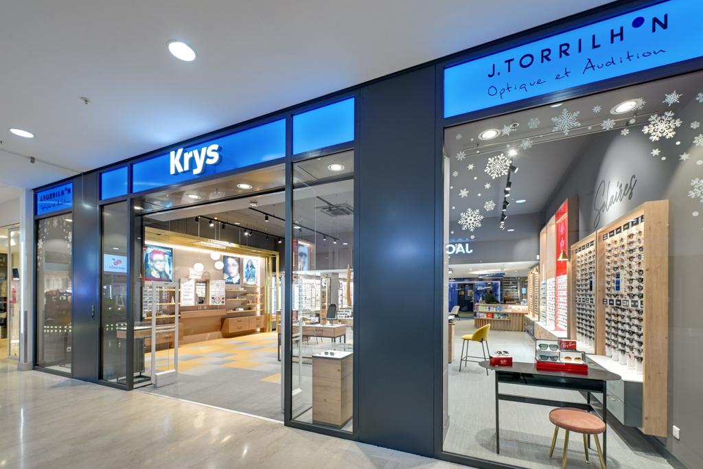 Opticien Saint-Genis-Laval - Cc St Genis 2 - Krys