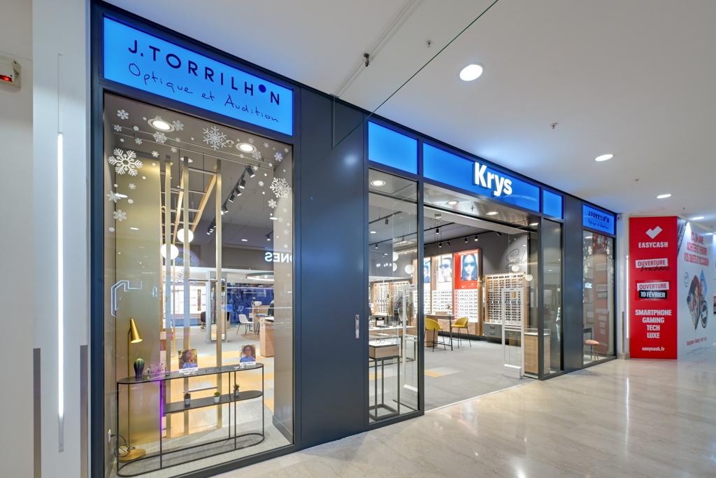 Opticien Saint-Genis-Laval - Cc St Genis 2 - Krys
