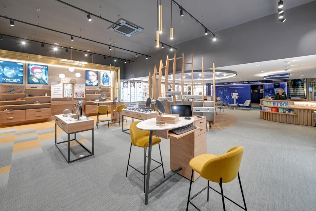 Opticien Saint-Genis-Laval - Cc St Genis 2 - Krys