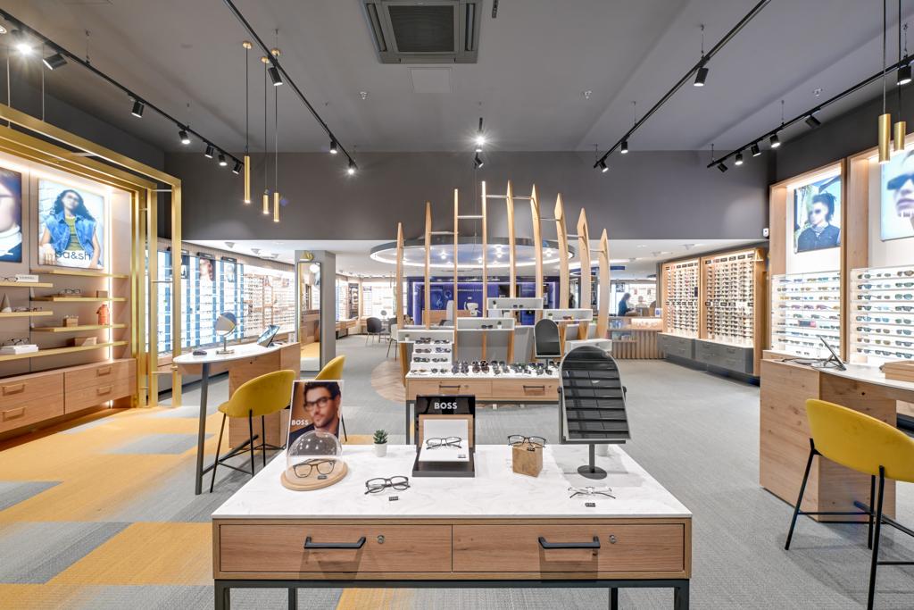 Opticien Saint-Genis-Laval - Cc St Genis 2 - Krys