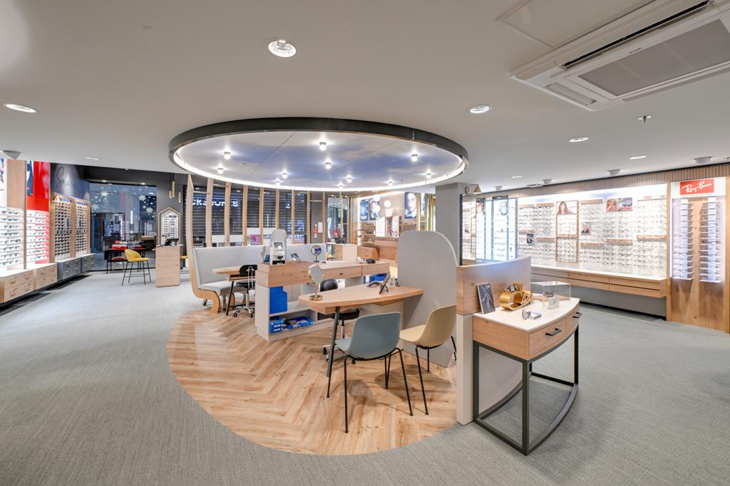 Opticien Saint-Genis-Laval - Cc St Genis 2 - Krys