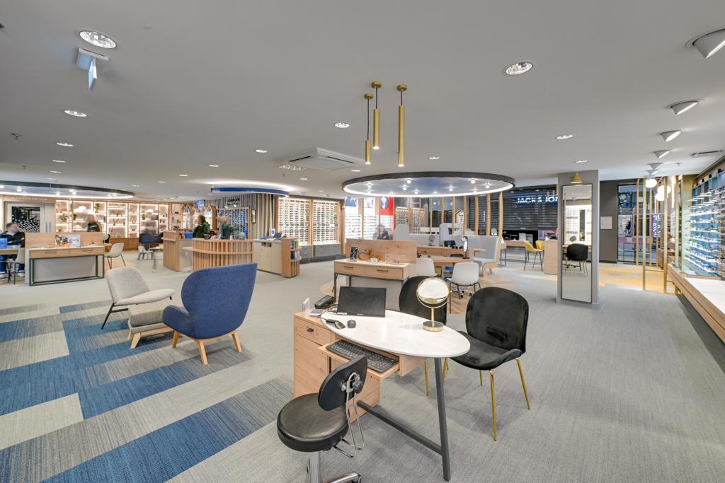 Opticien Saint-Genis-Laval - Cc St Genis 2 - Krys